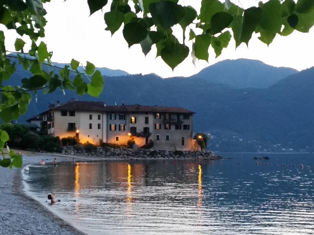 Antico Pozzo Apartment Bellagio Exterior photo