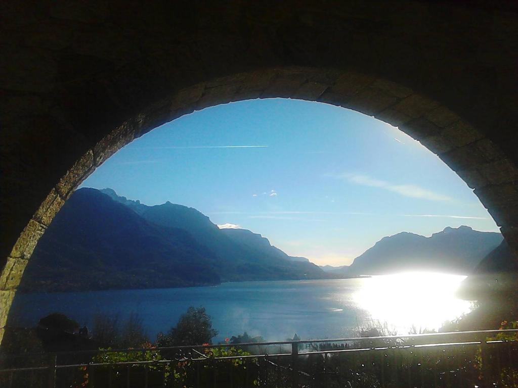 Antico Pozzo Apartment Bellagio Exterior photo