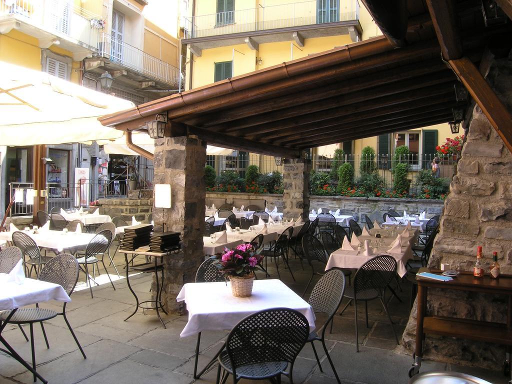 Antico Pozzo Apartment Bellagio Exterior photo