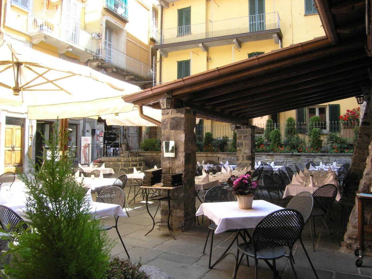 Antico Pozzo Apartment Bellagio Exterior photo